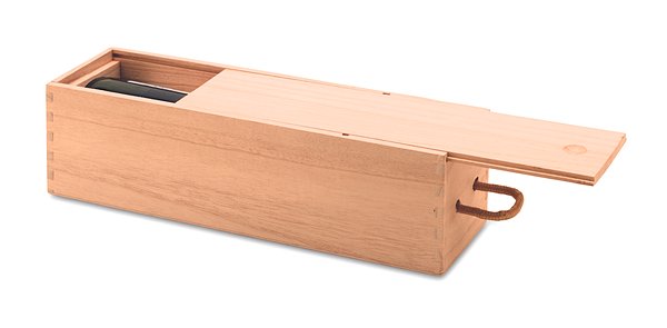 Weinkiste aus Holz Chlis