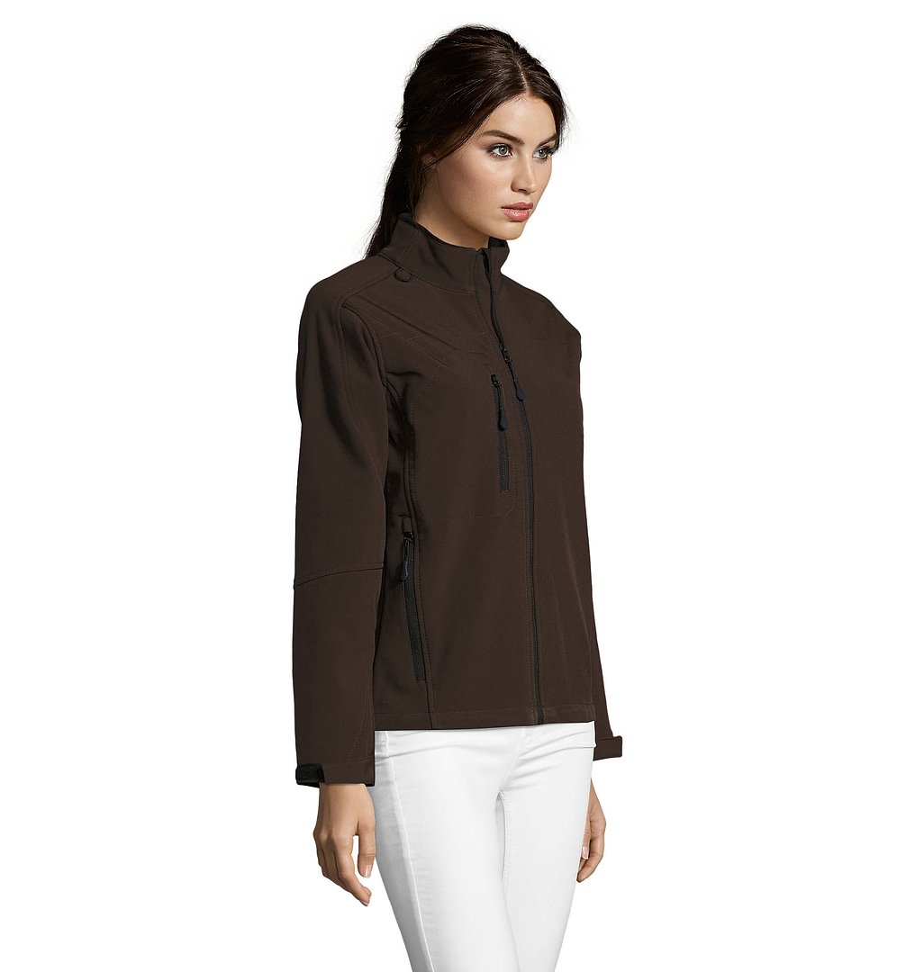 Damen Jacke 340g Luorleena