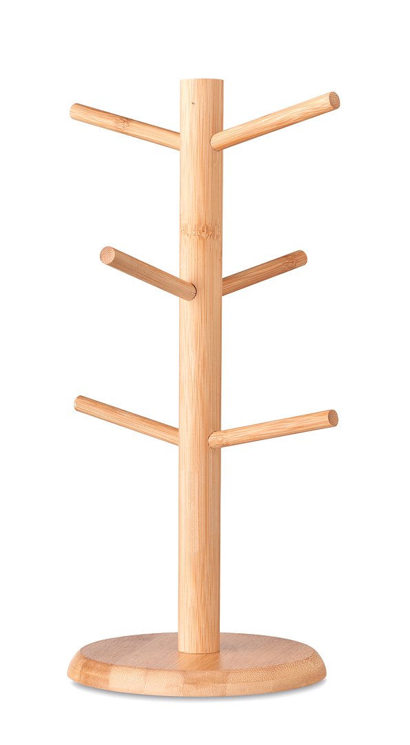 Tassenbaum aus Bambus Adala