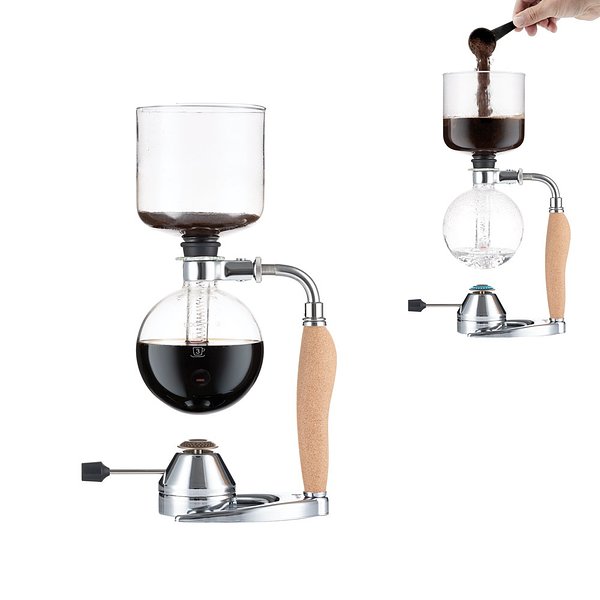 Kaffeebereiter 500ml Mingiamia