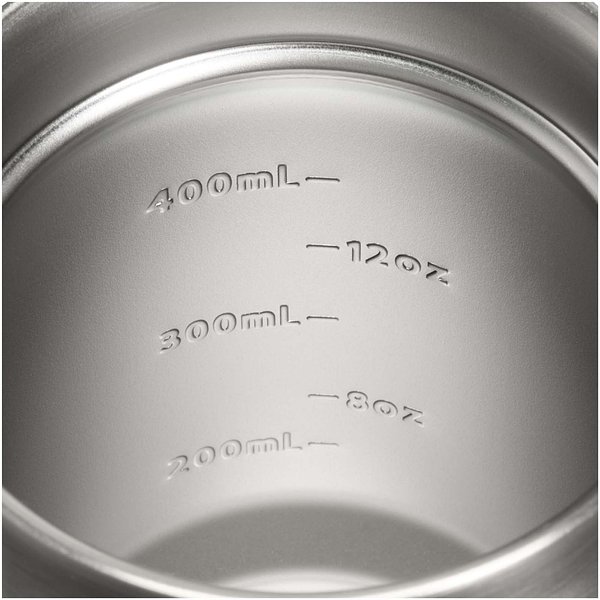Everyday Suburban 473 ml Isolierbecher aus recyceltem Edelstahl - Lorsico