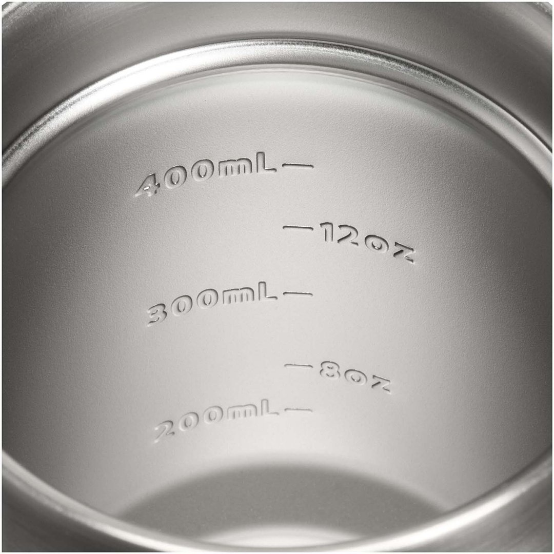 Everyday Suburban 473 ml Isolierbecher aus recyceltem Edelstahl - Lorsico