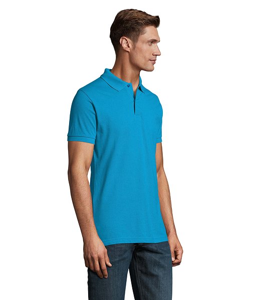 Männer Polo 180g Gieregun