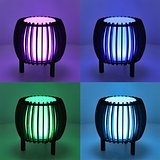 Coollux LED-Lampe Lamella Sol Aitanns