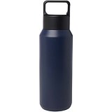 600 ml RCS-zertifizierte Kupfer-Vakuum Isolierflasche aus recyceltem Edelstahl - Chatrun