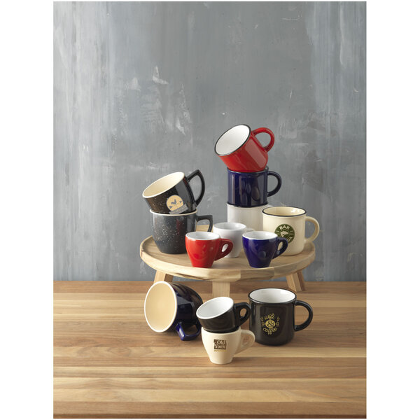 310 ml Keramiktasse - Oriteie