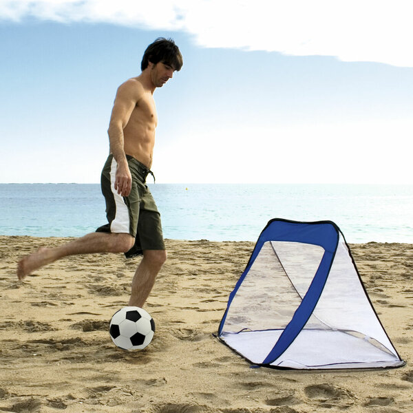 Strandfussballtor Idgol