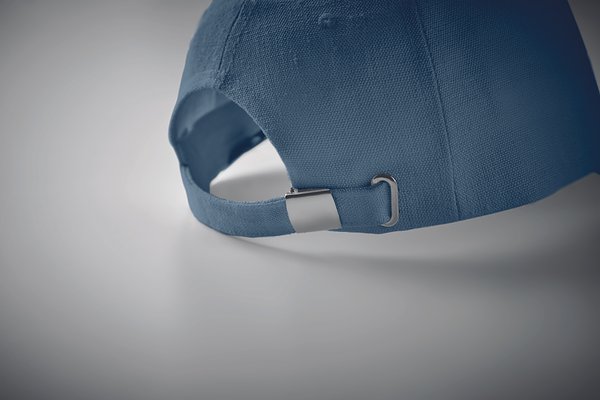 Hanf Baseball Kappe 5 Panele Frile