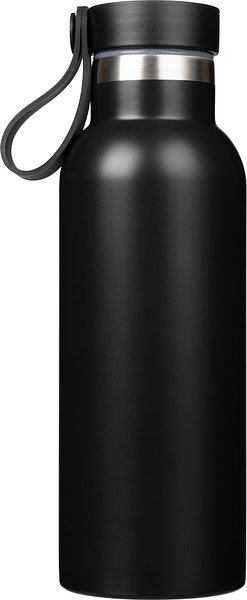 Doppelwandige Edelstahl-Trinkflasche 500 ml Dorsco
