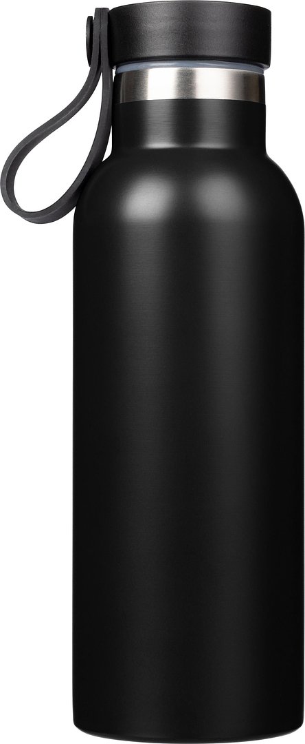 Doppelwandige Edelstahl-Trinkflasche 500 ml Dorsco