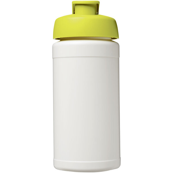 500 ml Sportflasche mit Klappdeckel - Gian