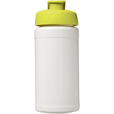 500 ml Sportflasche mit Klappdeckel - Gian