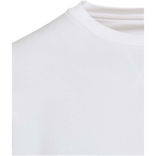 Pullover mit Rundhalsausschnitt aus recycelter 280 g/m² Bio Baumwolle (OCS), unisex - Dorlf