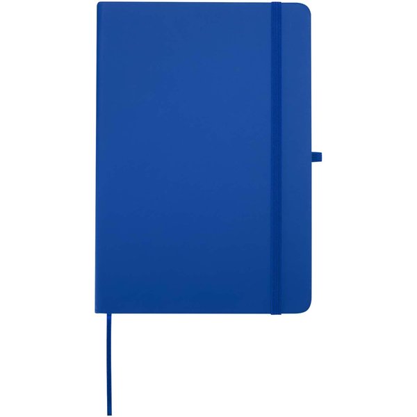 A5 Notizbuch mit Hardcover aus recyceltem Material - Bendy