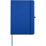 A5 Notizbuch mit Hardcover aus recyceltem Material - Bendy