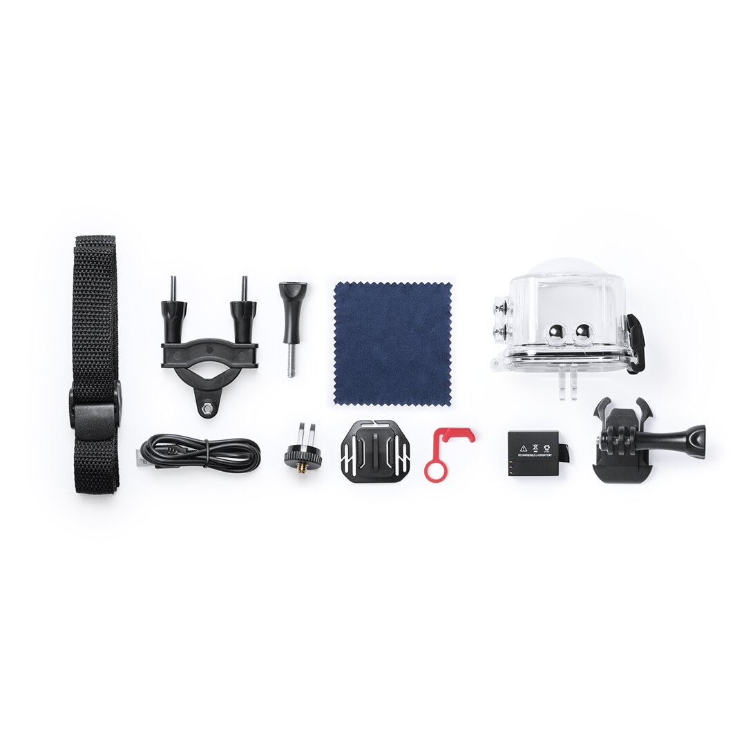 Sportkamera 360° Idans