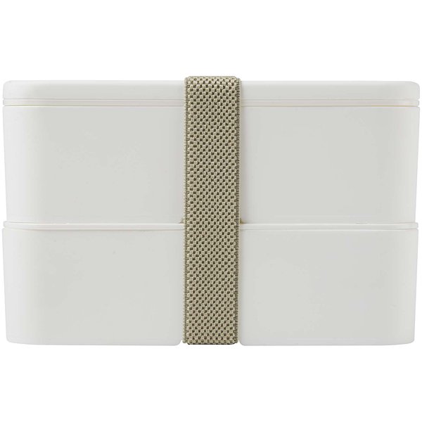 POP 700 + 700 ml doppelschichtige Lunchbox - Stiafena