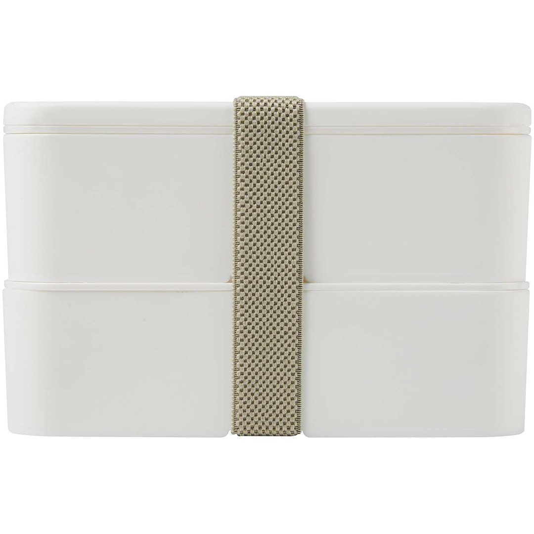 POP 700 + 700 ml doppelschichtige Lunchbox - Stiafena