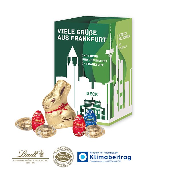 3D Präsent Container