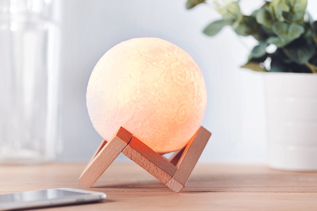 Wireless Lautsprecher Moon Palixmie