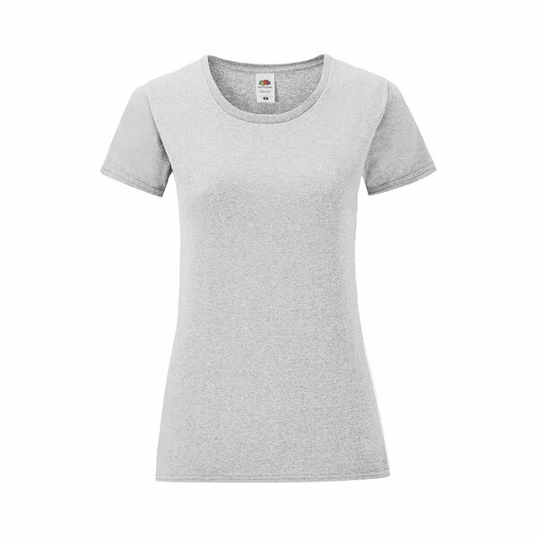 Frauen Farbe T-Shirt Idnic