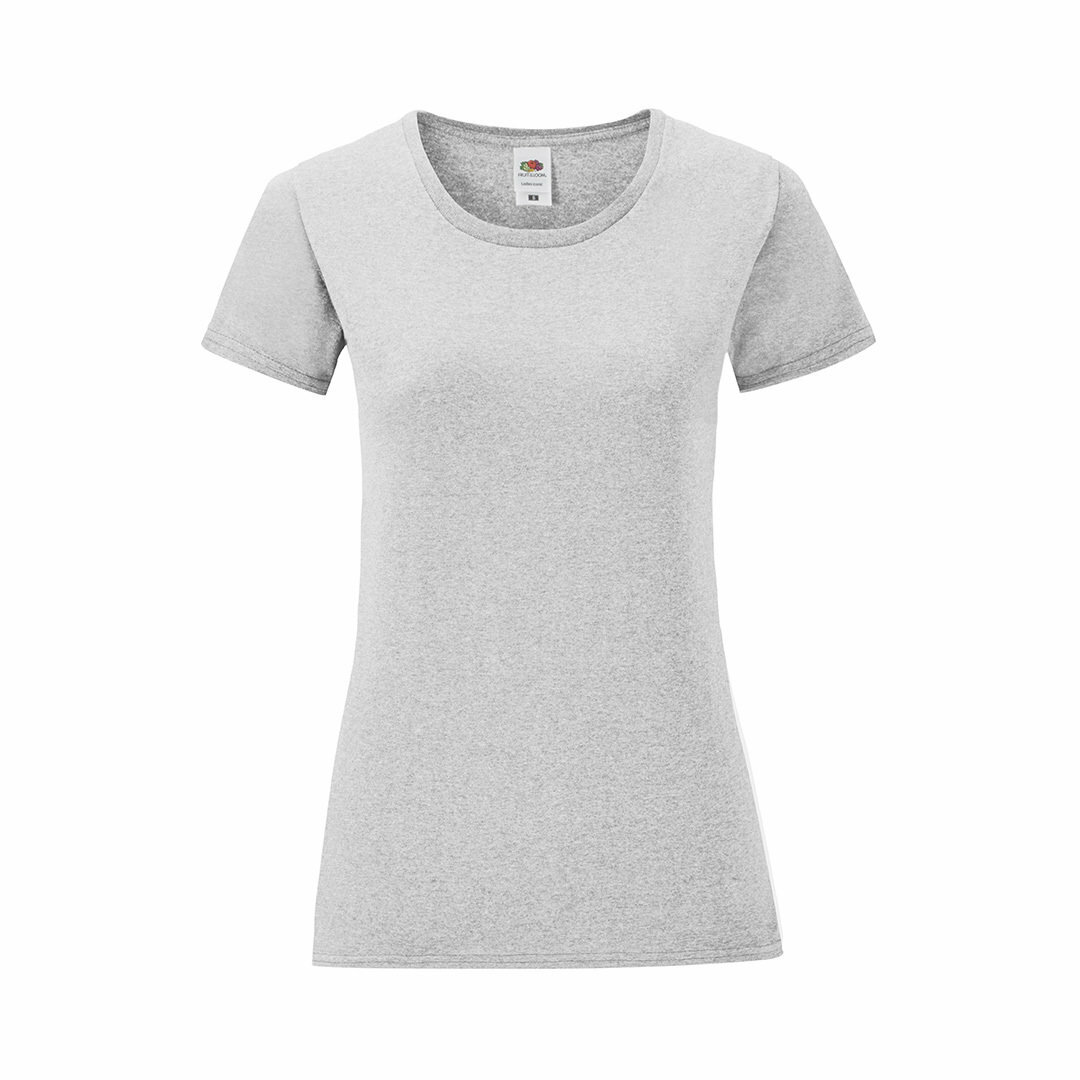 Frauen Farbe T-Shirt Idnic