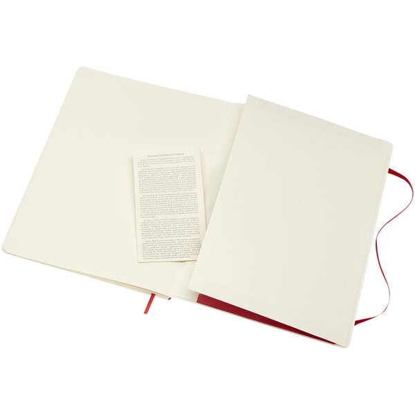 Softcover Notizbuch XL – liniert - Helvezix