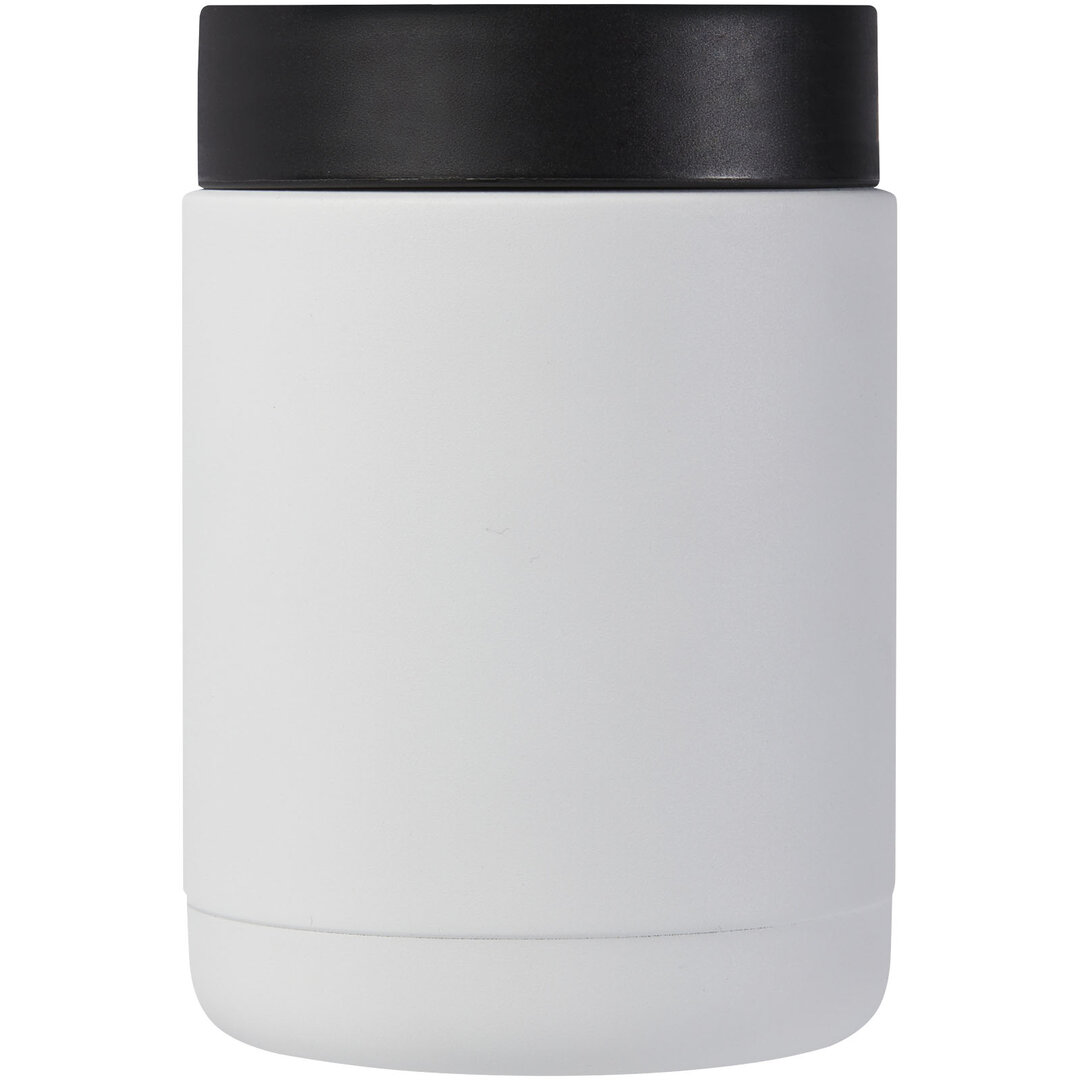 Lunch-Pot, isoliert aus recyceltem Edelstahl, 500 ml - Eliust