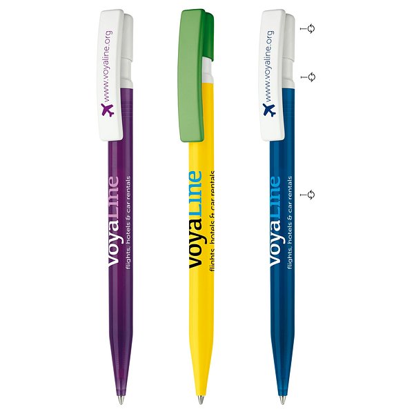 Kugelschreiber Nash Combi Alix
ld