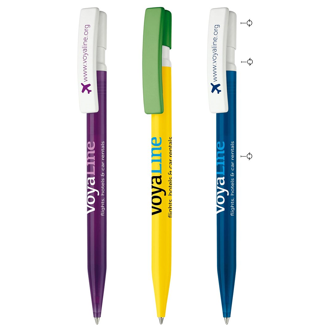 Kugelschreiber Nash Combi Alix
ld