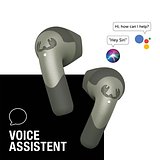 Twins Blaze - True Wireless earbuds with ENC Hatian