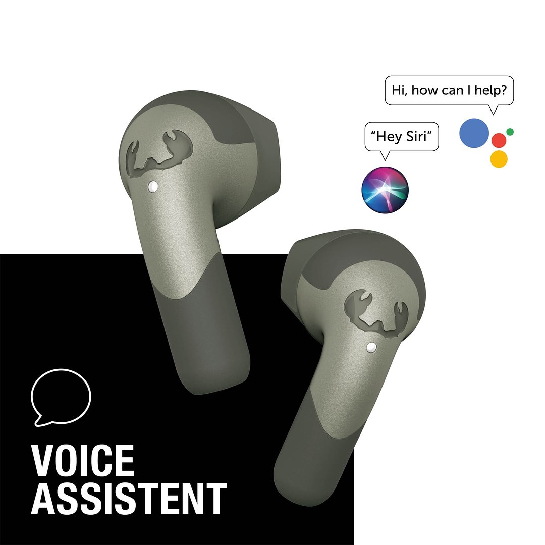 Twins Blaze - True Wireless earbuds with ENC Hatian