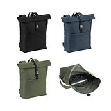 Laptop-Rucksack aus 600D mit 210D Innenfutter 17.3" Dumerg