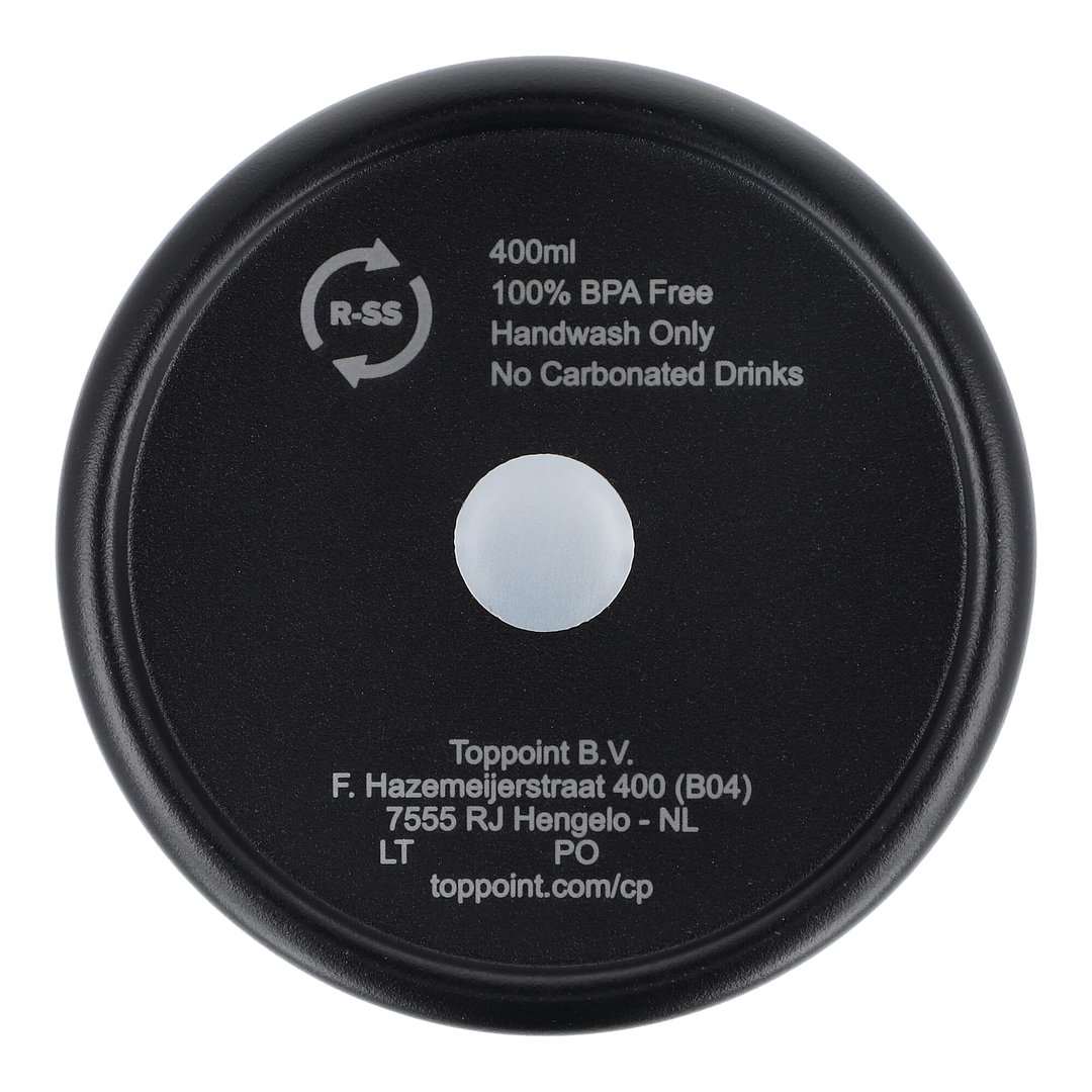 360 Shine Coffee-to-go-Isolierbecher, 400 ml Netin