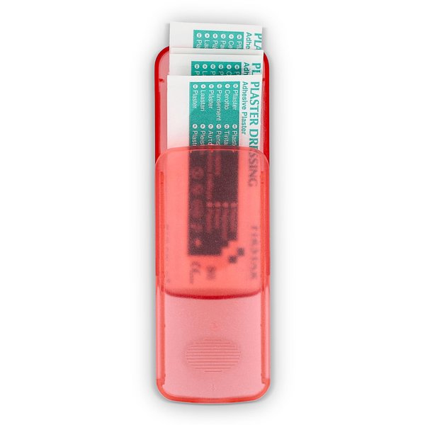 Pflasterbox mit 5 PE-Pflastern (56 × 18 mm) Palbrs