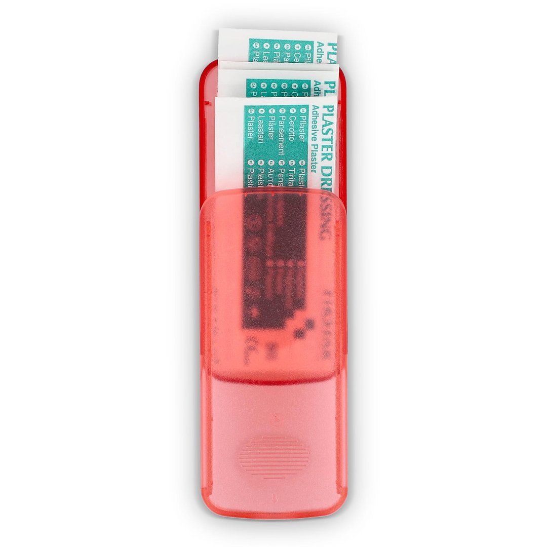 Pflasterbox mit 5 PE-Pflastern (56 × 18 mm) Palbrs