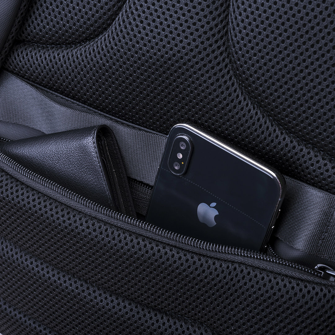 Anti-Diebstahl Rucksack Idley