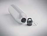 Einwandige Trinkflasche 1000ml Bigelie