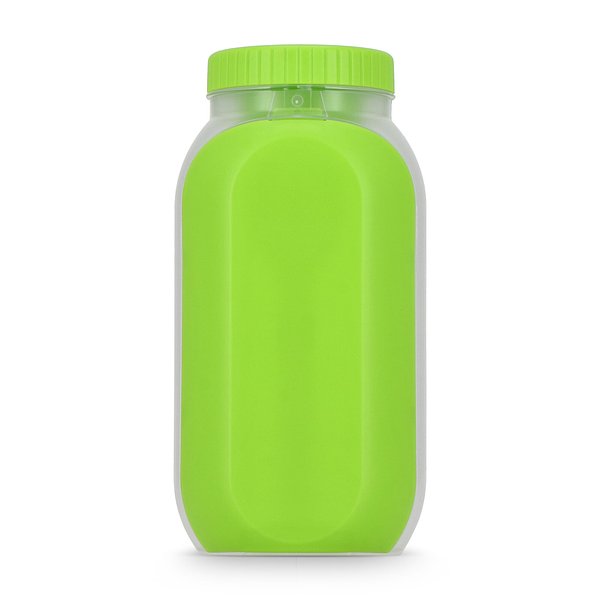 All-in-One-Lunchbox mit Soßenfach und Löffel-Gabel Aitlixl