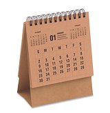 4-Jahres-Tischkalender Paluongn