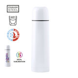 Sublimations Thermoskanne Idkon