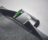 Laptop Tasche RPET-Filz Vetian