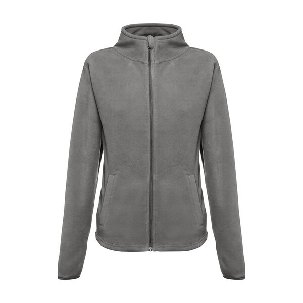 Damen Fleecejacke mit Reißverschlus Reillep