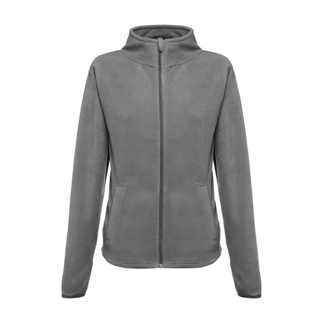 Damen Fleecejacke mit Reißverschlus Reillep