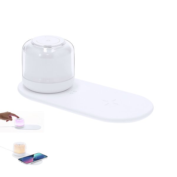 Ladegerät Lampe Idnal