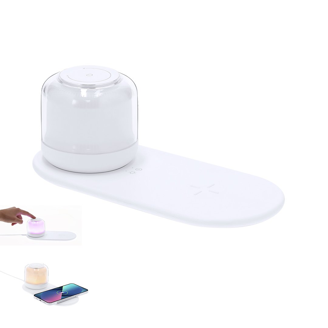 Ladegerät Lampe Idnal