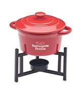 Keramik-Fondue-Set 300 ml Lierist