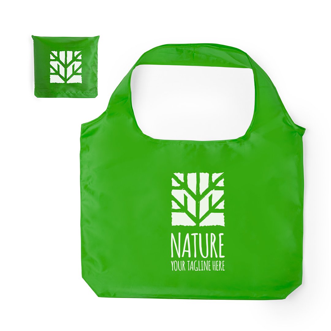 Faltbare Tasche Ident