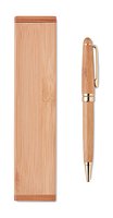 Bambus Drehkugelschreiber Frist