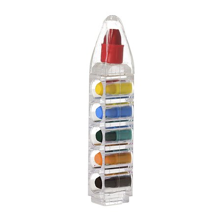 Wachsmalstifte Set Idlor